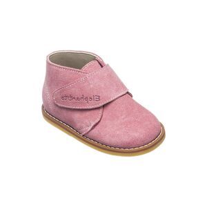 Elephantito Leather Boot, Pink